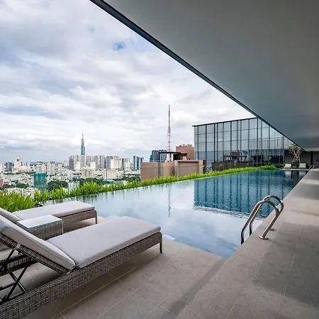 The Rixx Superior Apartment@D1/Pool/Gym/Security